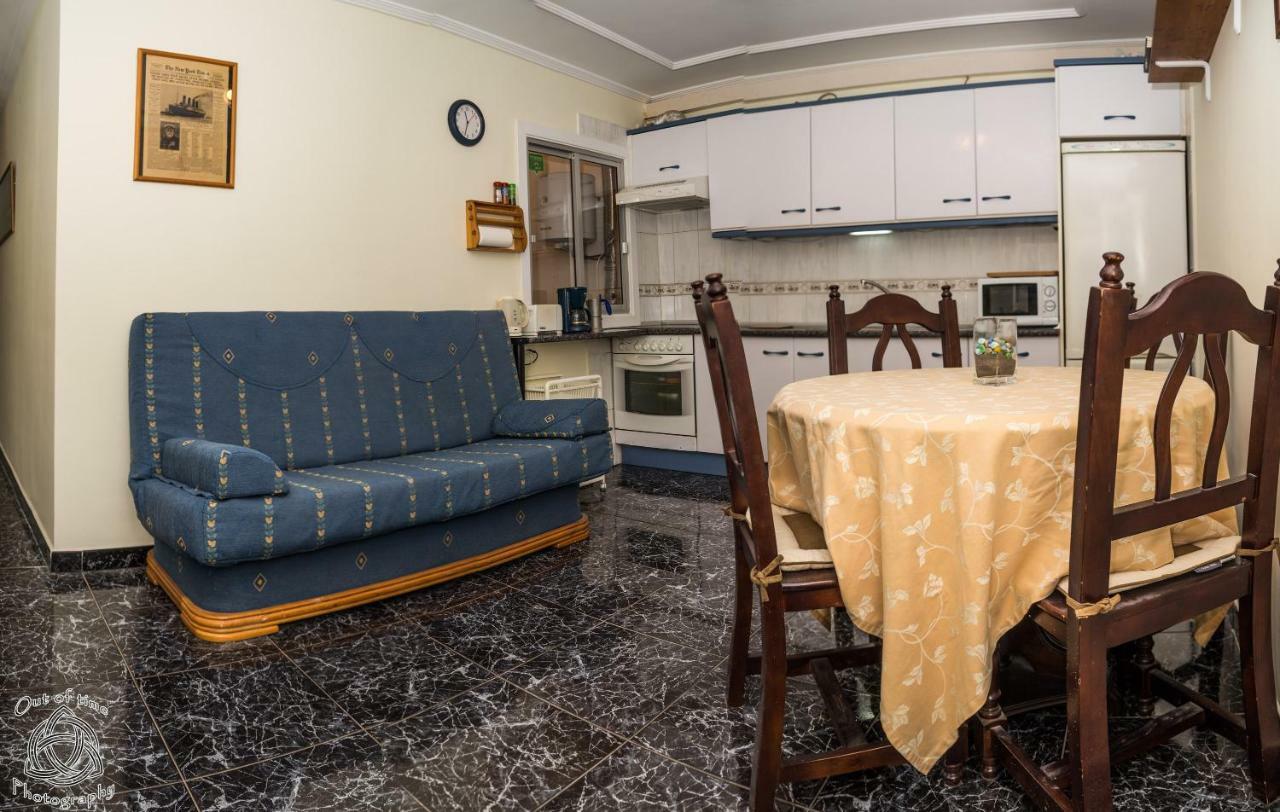 Comfortable Flat In El Fraile Las Galletas Kültér fotó
