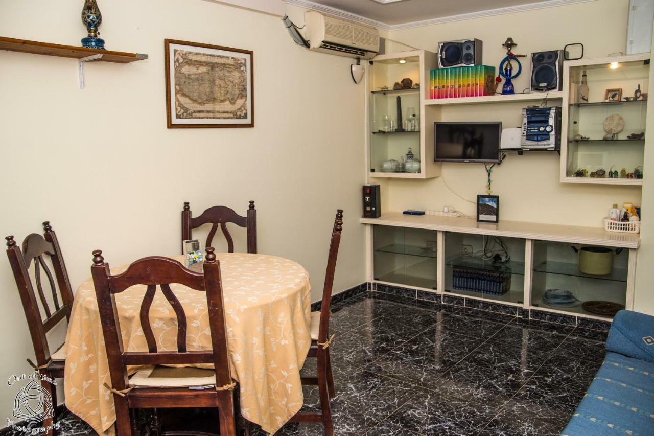 Comfortable Flat In El Fraile Las Galletas Kültér fotó