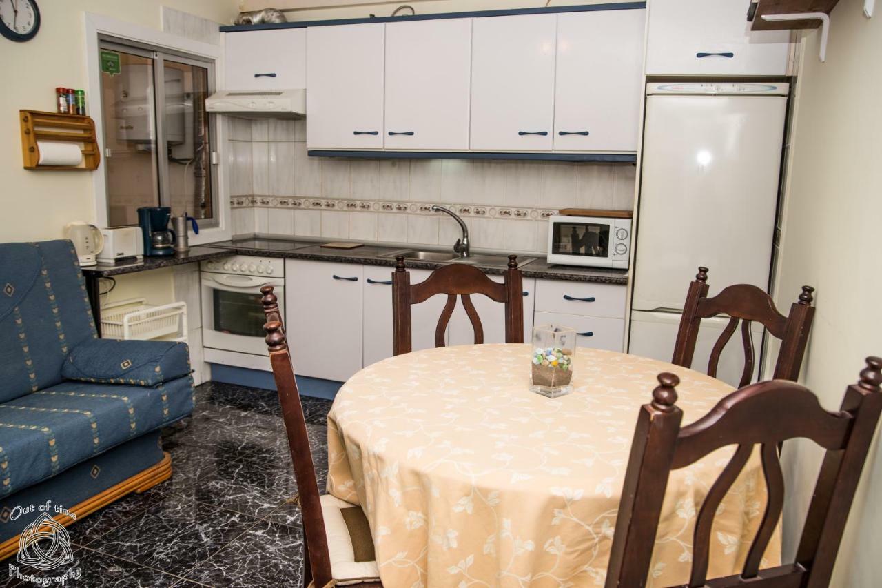 Comfortable Flat In El Fraile Las Galletas Kültér fotó