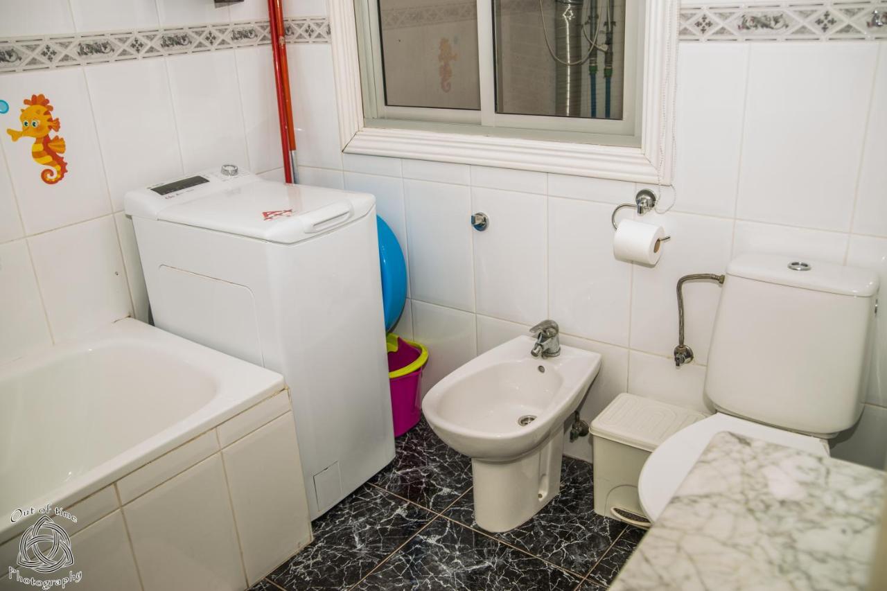 Comfortable Flat In El Fraile Las Galletas Kültér fotó